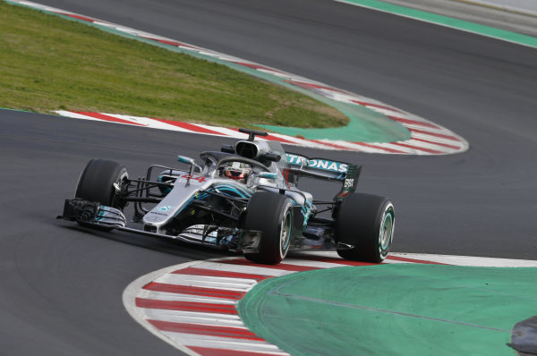 2018  Pre-Season Test 1, Day 4