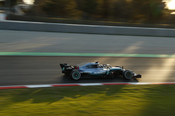 M149446 2018 Barcelona Pre-season Test 2, Day 1 - Wolfgang Wilhelm