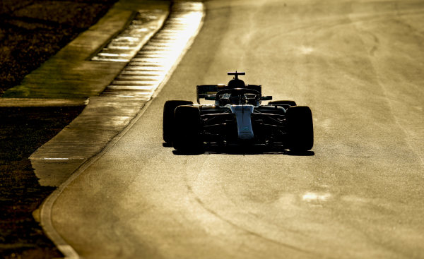 M149917 2018 Barcelona Pre-season Test 2, Day 2 - Wolfgang Wilhelm