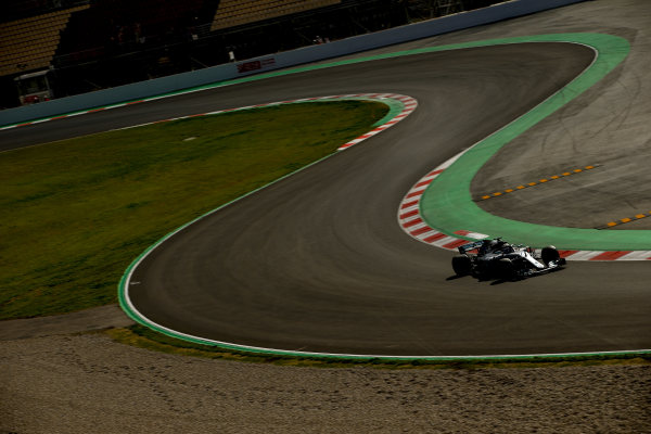 M150014 2018 Barcelona Pre-season Test 2, Day 3 - Wolfgang Wilhelm