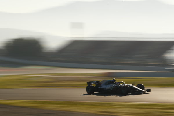 M150212 2018 Barcelona Pre-season Test 2, Day 4 - Wolfgang Wilhelm
