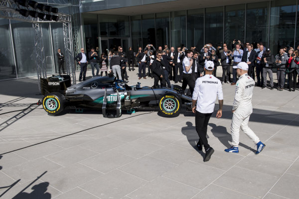 M150440 PETRONAS Research and Technology Centre, Turin