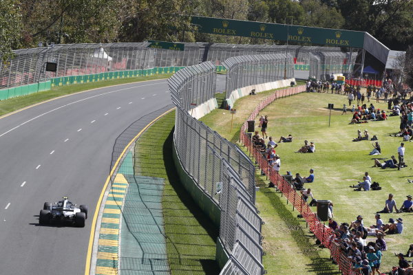 M151492 2018 Australian Grand Prix, Friday - Wolfgang Wilhelm