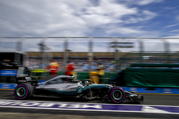 M151823 2018 Australian Grand Prix, Saturday - Wolfgang Wilhelm