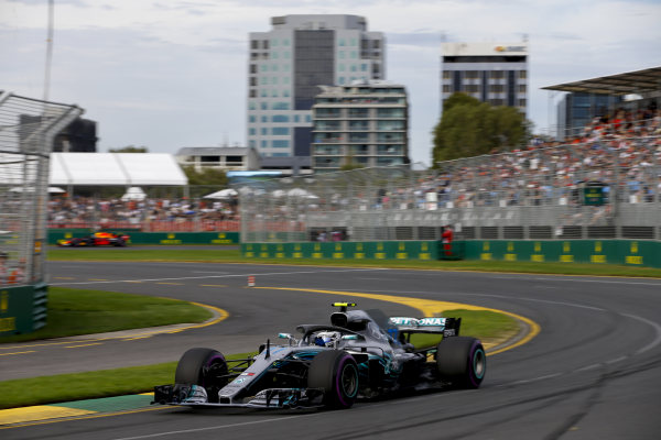 M151928 2018 Australian Grand Prix, Saturday - Wolfgang Wilhelm