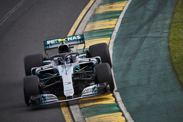 M151989 2018 Australian Grand Prix, Saturday - Steve Etherington