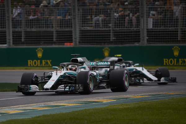 M151993 2018 Australian Grand Prix, Saturday - Steve Etherington