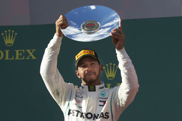 M152210 2018 Australian Grand Prix, Sunday - Steve Etherington