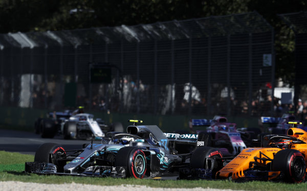 M152240 2018 Australian Grand Prix, Sunday - Wolfgang Wilhelm