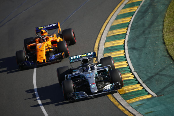 M152329 2018 Australian Grand Prix, Sunday - Steve Etherington