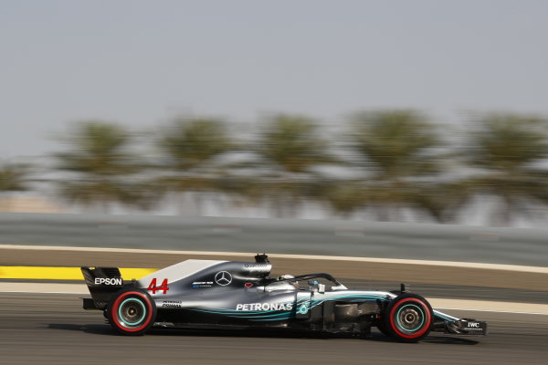 M152661 2018 Bahrain Grand Prix, Saturday - Wolfgang Wilhelm