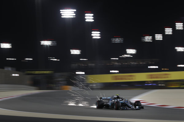 M152769 2018 Bahrain Grand Prix, Saturday - Steve Etherington
