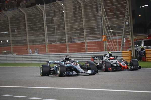 M152838 2018 Bahrain Grand Prix, Sunday - Wolfgang Wilhelm