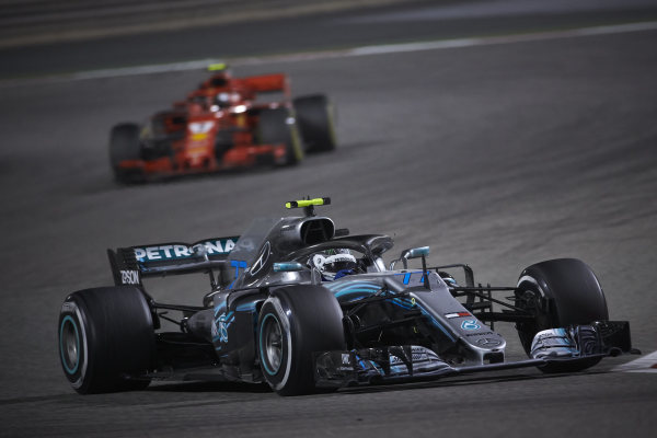 M152904 2018 Bahrain Grand Prix, Sunday - Steve Etherington