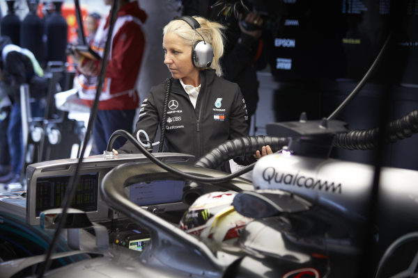 M153360 2018 Chinese Grand Prix, Friday - Steve Etherington