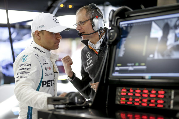 M153371 2018 Chinese Grand Prix, Friday - Wolfgang Wilhelm