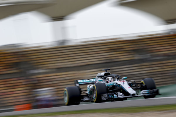 M153440 2018 Chinese Grand Prix, Friday - Wolfgang Wilhelm