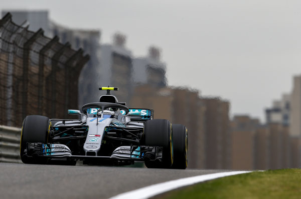 M153446 2018 Chinese Grand Prix, Friday - Wolfgang Wilhelm