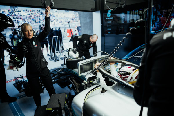M153665 2018 Chinese Grand Prix, Saturday - Paul Ripke