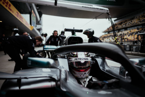 M153666 2018 Chinese Grand Prix, Saturday - Paul Ripke