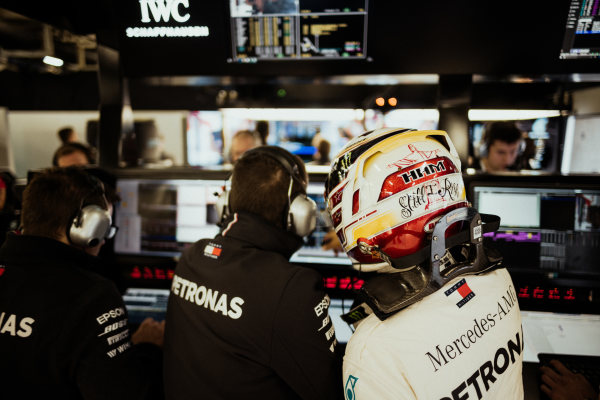 M153690 2018 Chinese Grand Prix, Saturday - Paul Ripke