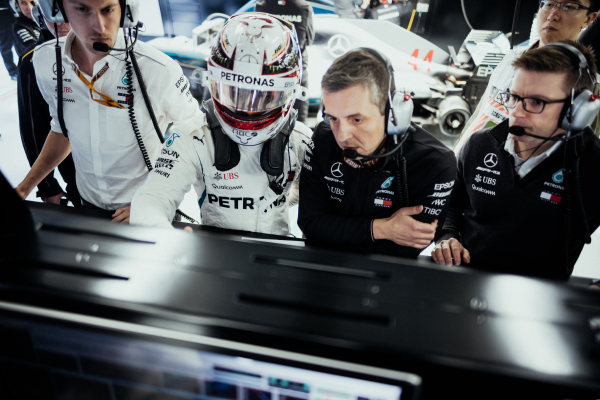 M153697 2018 Chinese Grand Prix, Saturday - Paul Ripke