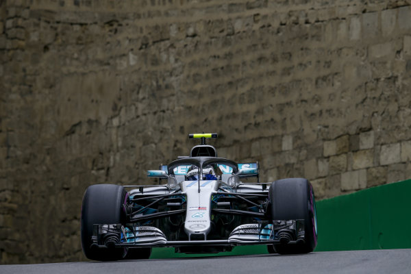 M154941 2018 Azerbaijan Grand Prix, Saturday - Wolfgang Wilhelm