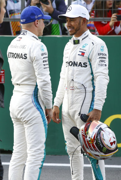 M154965 2018 Azerbaijan Grand Prix, Saturday - Wolfgang Wilhelm