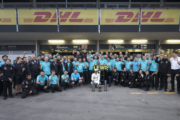 M155278 2018 Azerbaijan Grand Prix, Sunday - Steve Etherington