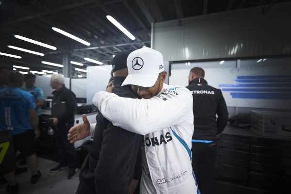 M155287 2018 Azerbaijan Grand Prix, Sunday - Steve Etherington