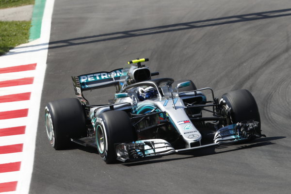 M156292 2018 Spanish Grand Prix, Friday - Wolfgang Wilhelm