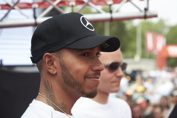 M156469 2018 Spanish Grand Prix, Saturday - Steve Etherington