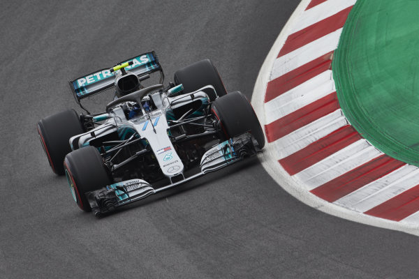 M156610 2018 Spanish Grand Prix, Saturday - Steve Etherington