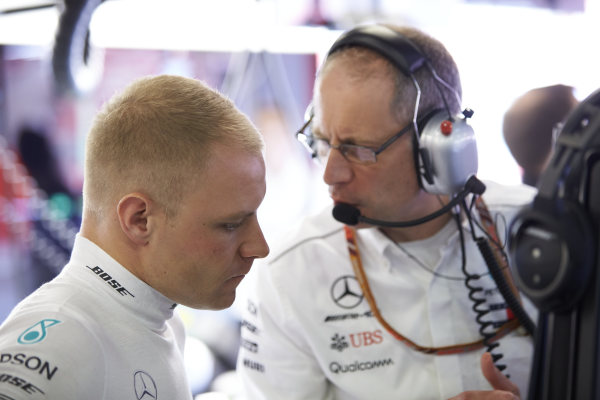 M156618 2018 Spanish Grand Prix, Saturday - Steve Etherington