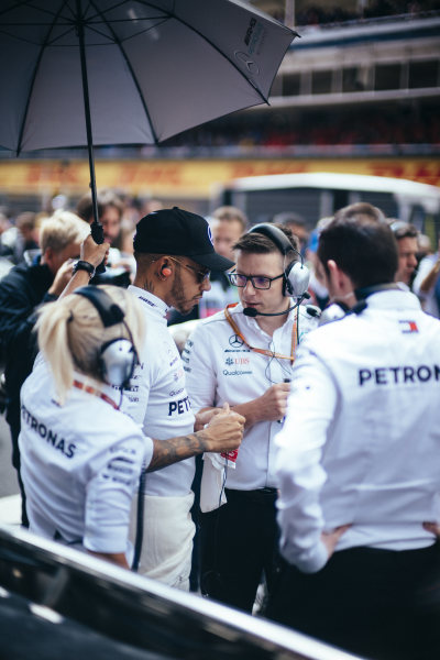 M157018 2018 Spanish Grand Prix, Sunday - Paul Ripke