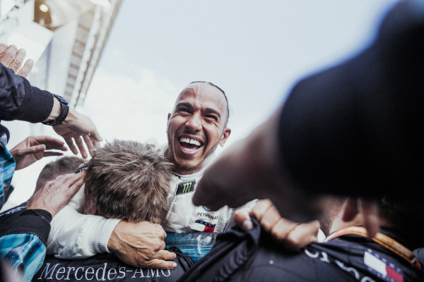 M157083 2018 Spanish Grand Prix, Sunday - Paul Ripke