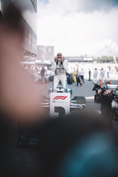 M157113 2018 Spanish Grand Prix, Sunday - Paul Ripke