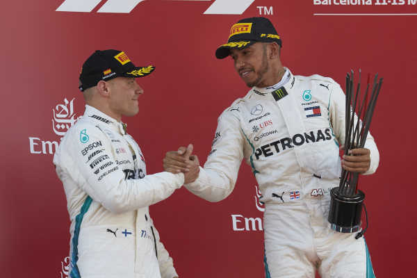 M157143 2018 Spanish Grand Prix, Sunday - Steve Etherington