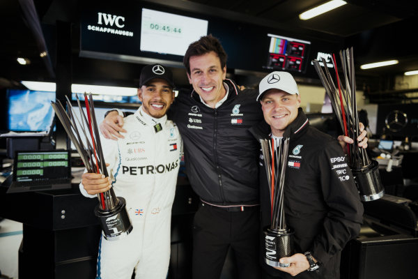 M157169 2018 Spanish Grand Prix, Sunday - Paul Ripke