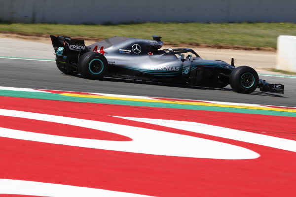 M157478 2018 Barcelona In-Season Test, Day 1 - Wolfgang Wilhelm