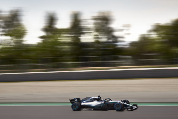 M157573 2018 Barcelona In-Season Test, Day 1, Wednesday- Steve Etherington2
