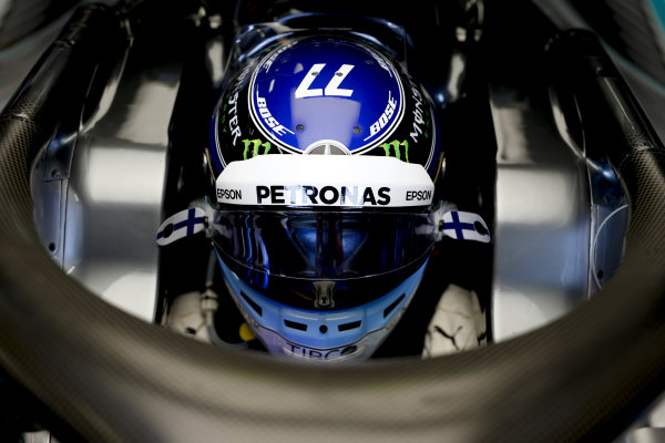 M158074 2018 Monaco Grand Prix, Thursday - Wolfgang Wilhelm