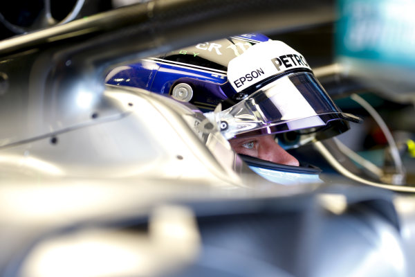 M158710 2018 Monaco Grand Prix, Saturday - Wolfgang Wilhelm