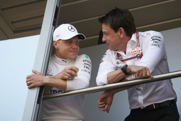 M159083 2018 Monaco Grand Prix, Saturday - Steve Etherington