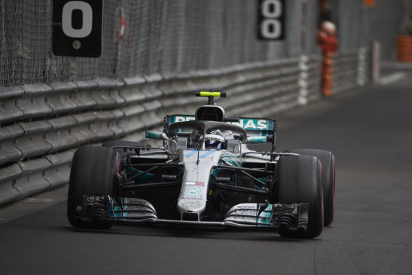 M159434 2018 Monaco Grand Prix, Sunday - Steve Etherington