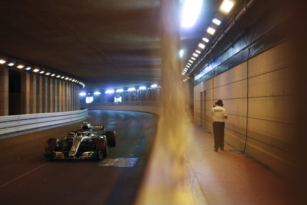 M159541 2018 Monaco Grand Prix, Sunday - Wolfgang Wilhelm