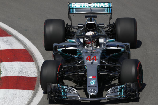 M160686 2018 Canadian Grand Prix, Friday - Steve Etherington