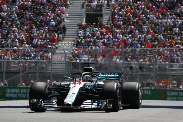 M161018 2018 Canadian Grand Prix, Saturday - Wolfgang Wilhelm