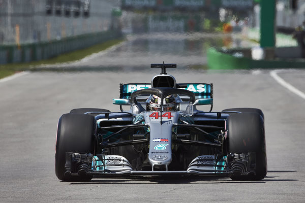 M161048 2018 Canadian Grand Prix, Saturday - Steve Etherington