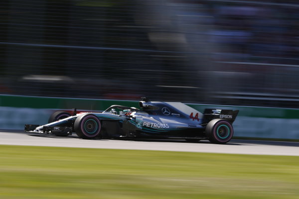M161155 2018 Canadian Grand Prix, Saturday - Wolfgang Wilhelm